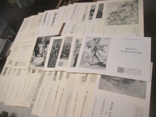 Lewis inc catalog mix - r.,