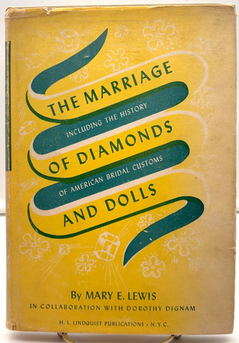 Marriage diamonds and dolls - of,